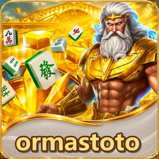 Cuplikan layar beranda aplikasi ormastoto di ponsel Android